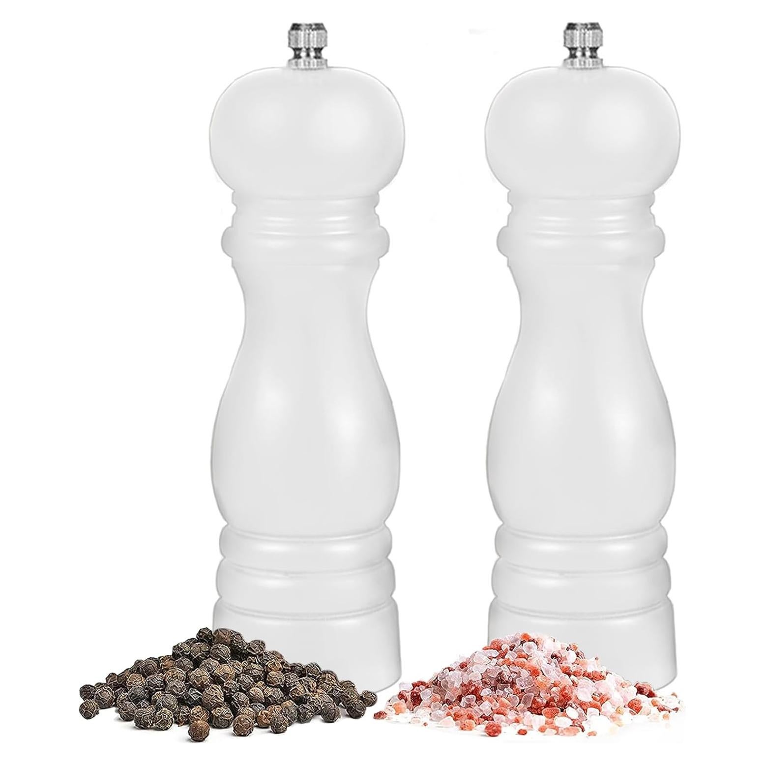 Juego de Molinillos de Sal y Pimienta IAGORYUE 16,5 cm