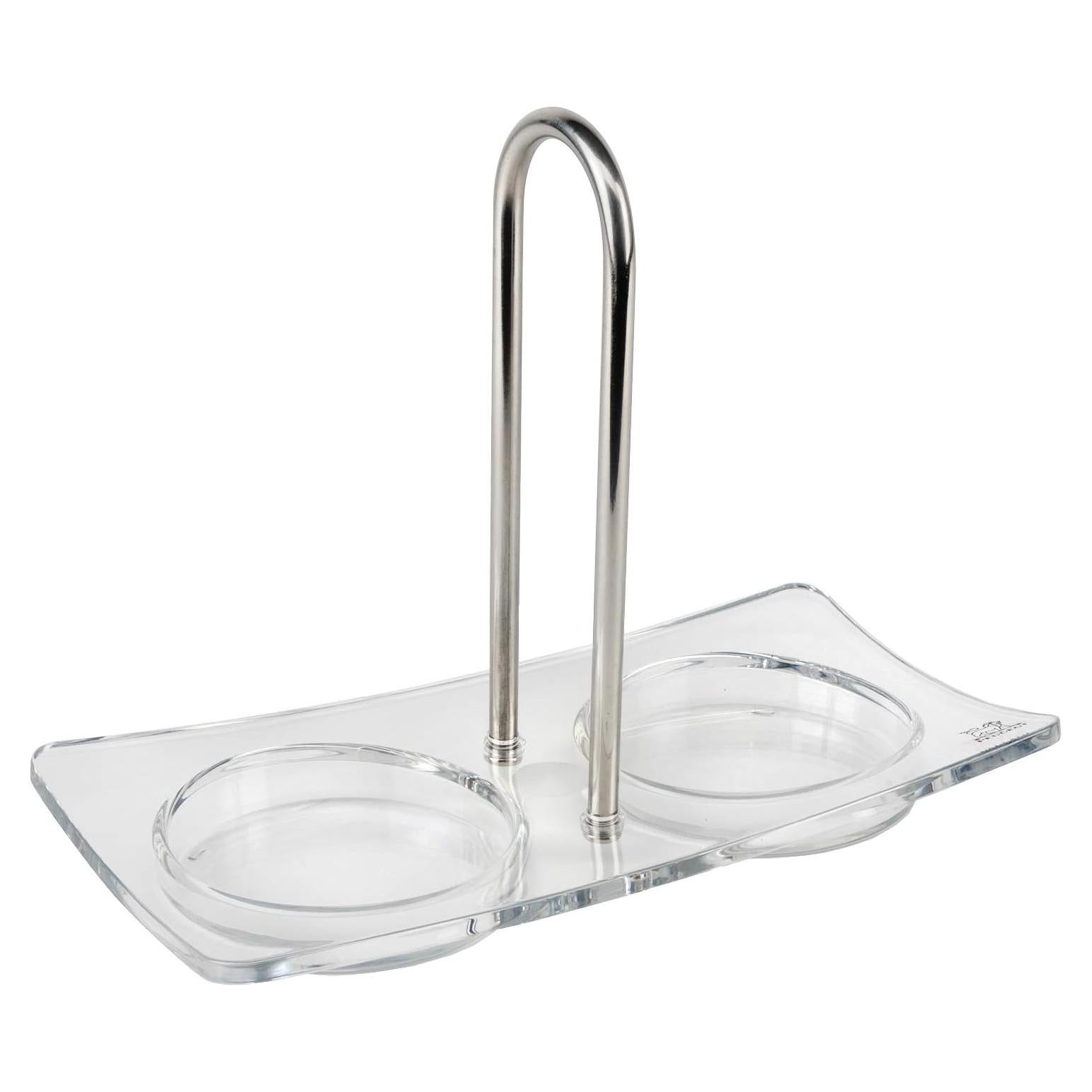 Molinillo de Sal y Pimienta Peugeot Acrílico 20cm