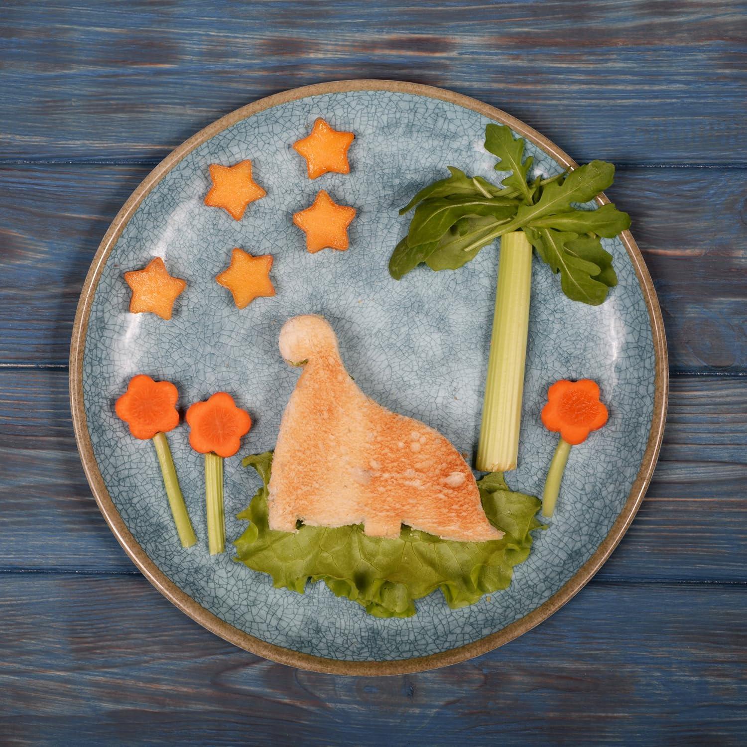 Cortadores de Sándwich GET FRESH, Set 20 Piezas, Diversión