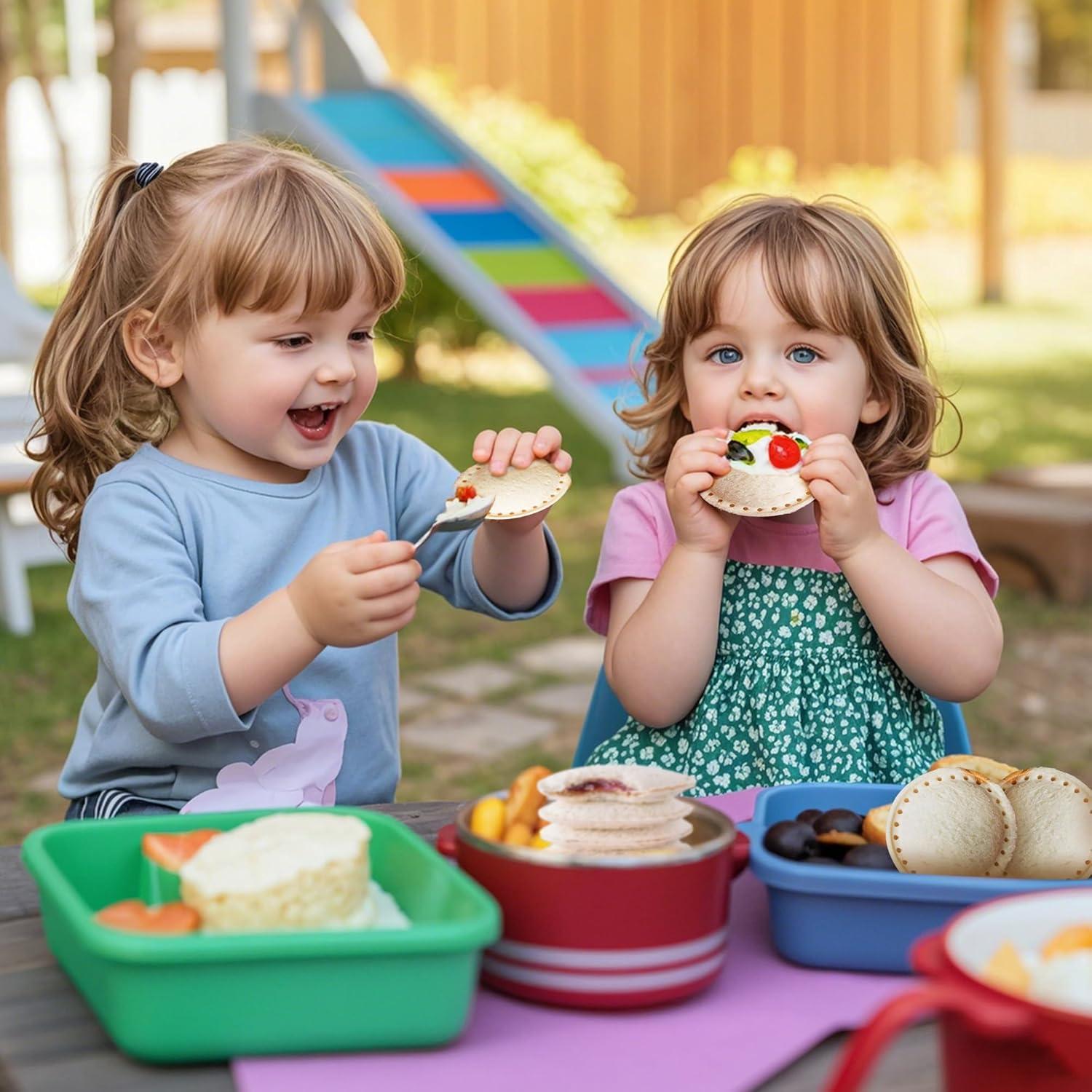 Cortador y Sellador de Sándwich Izzydodo Rojo 2 en 1