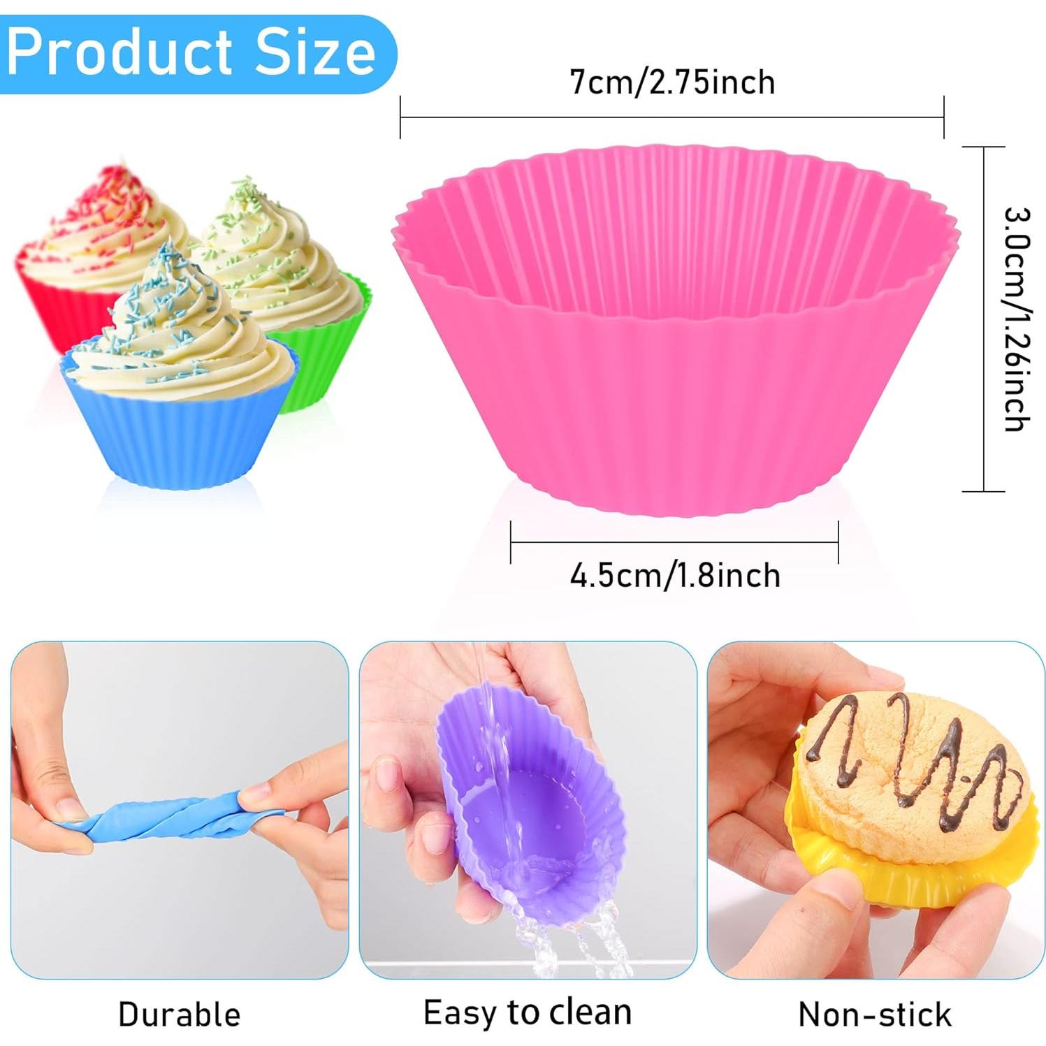 Kit de Cortadores de Sándwich FUNGYAND - 10 Cortadores, 4 Frutas, 25 Palillos