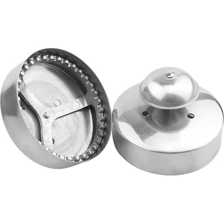 Cortador de Sándwich IRISFLY Acero Inoxidable 9.5cm Redondo