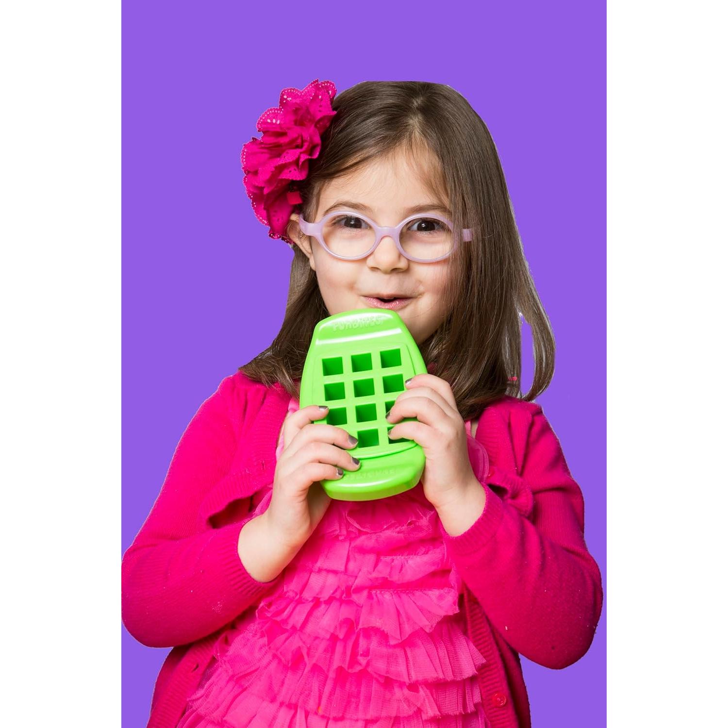 Cortadores de Comida FunBites 3 Formas Divertidas 1 Pz