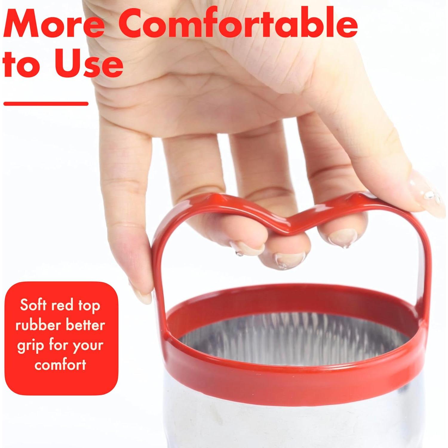 Juego de 3 Cortadores de Galletas Redondos COOKIEQUE