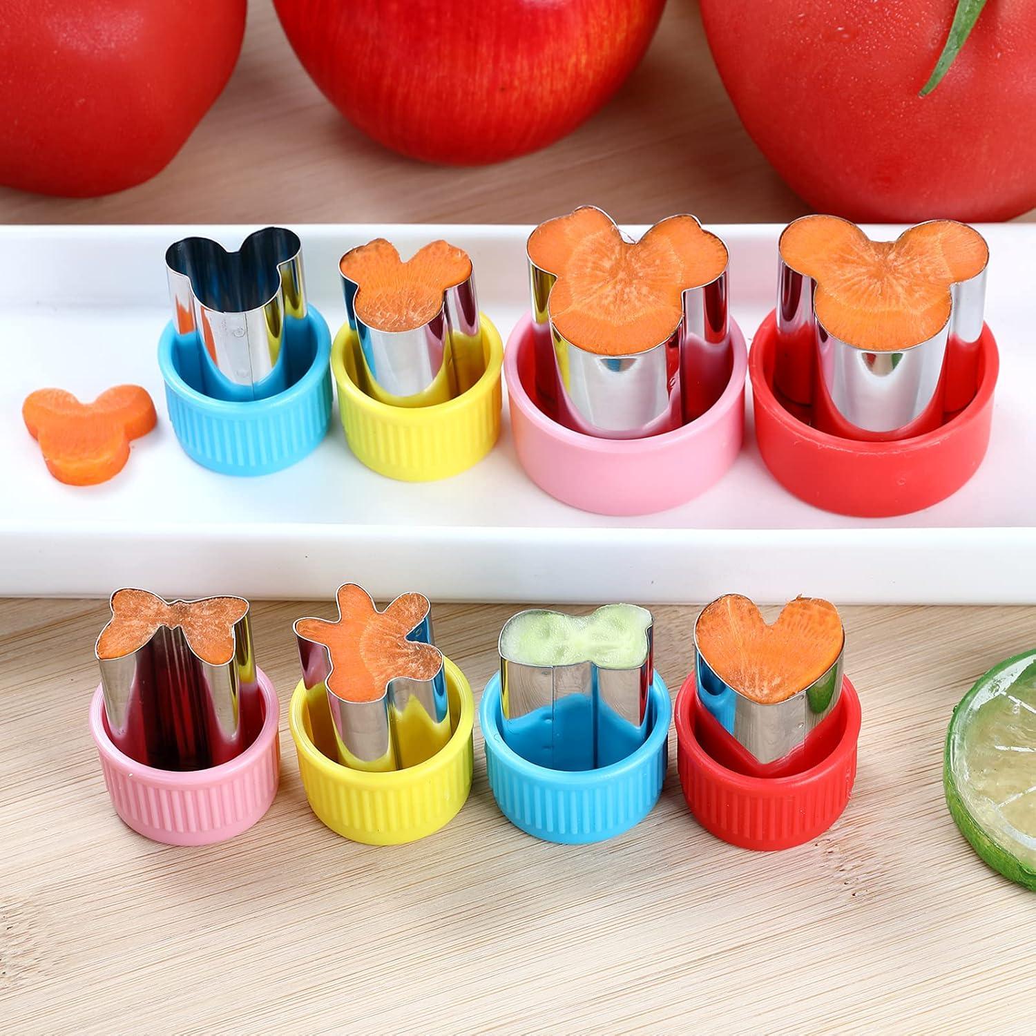 Juego de Cortadores de Galletas Minnie Elfkitwang - Acero Inoxidable