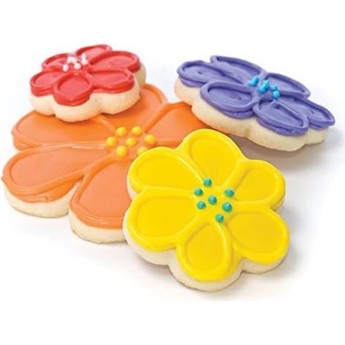 Cortador de Galletas Ann Clark Flor Ondulada 9,53 cm