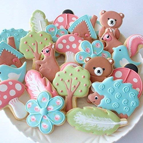 Cortador de Galletas Ann Clark Flor Ondulada 9,53 cm