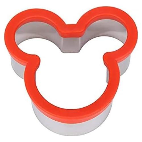 Cortador de Galletas Ratón Acero Inoxidable Amzocina 13.21 cm