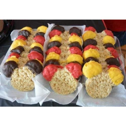 Cortador de Galletas Ratón Acero Inoxidable Amzocina 13.21 cm