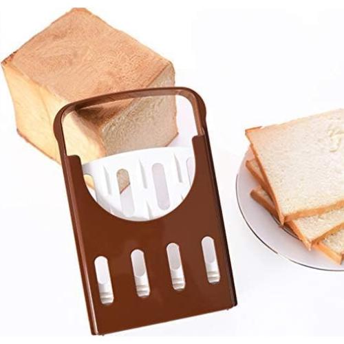 Cortador de Pan Plegable TCOTBE - Guía de Corte Manual