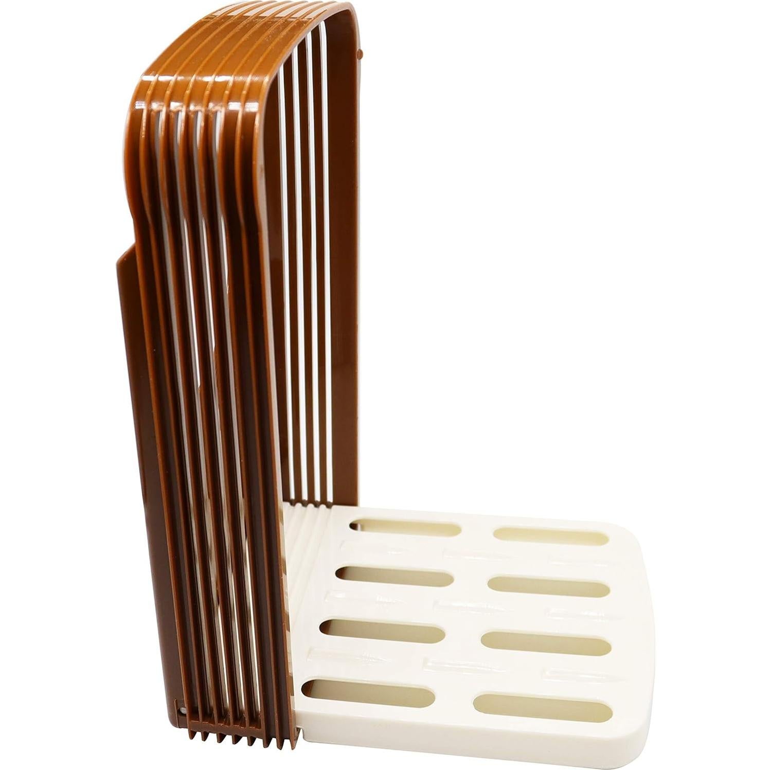 Cortador de Pan Plegable TCOTBE - Guía de Corte Manual