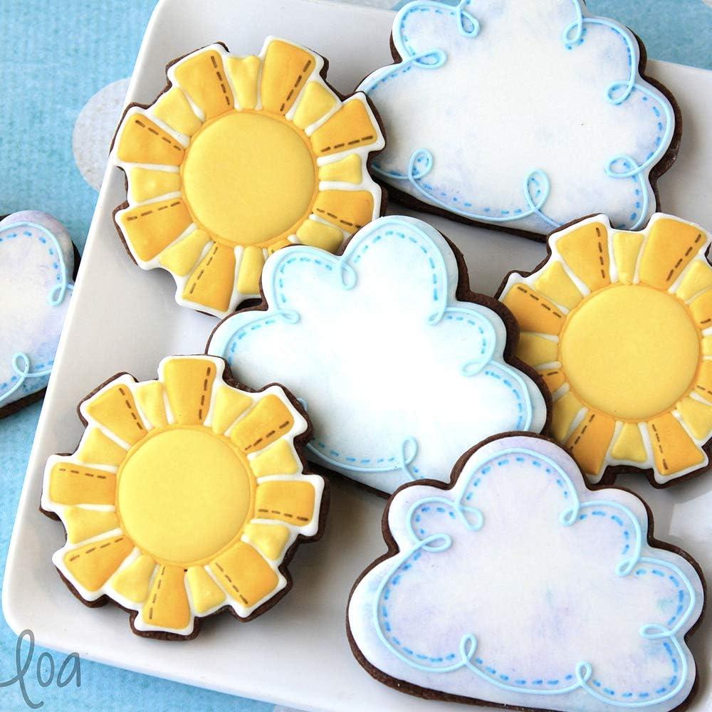 Cortador de Galletas Nube Ann Clark 9,53 cm Acero