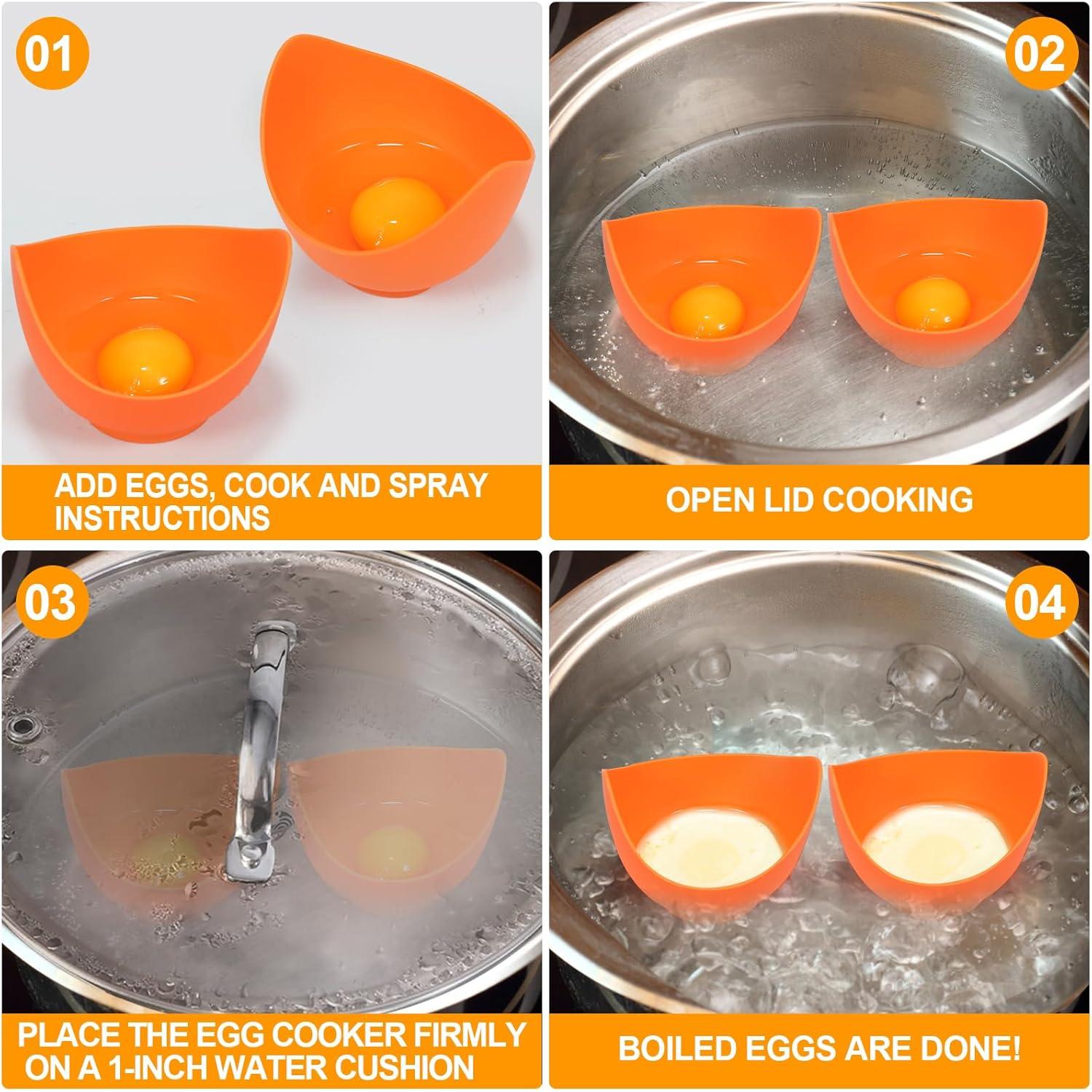 Cortador de Sándwiches Sttoummg 2 Piezas Sin Corteza Rojo/Rosa