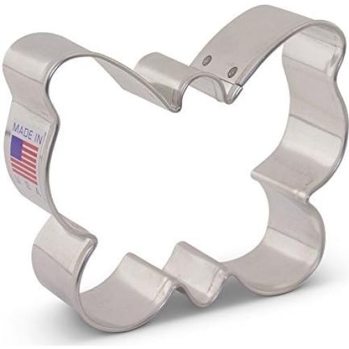 Cortador de Galletas Mariposa Ann Clark 7,62 cm Acero