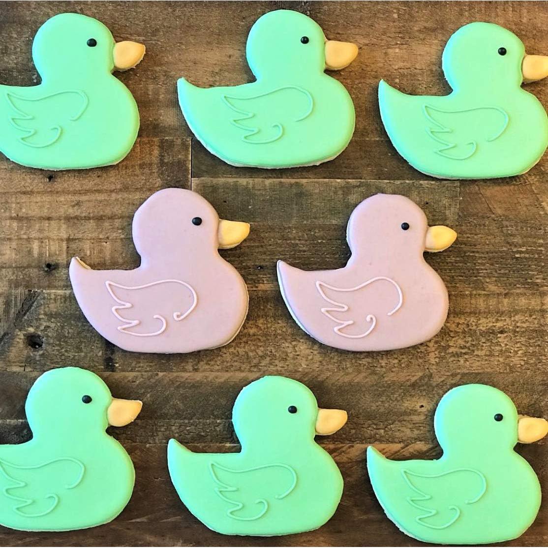 Cortador de Galletas Pato Ann Clark 10,16 cm Acero Galvanizado