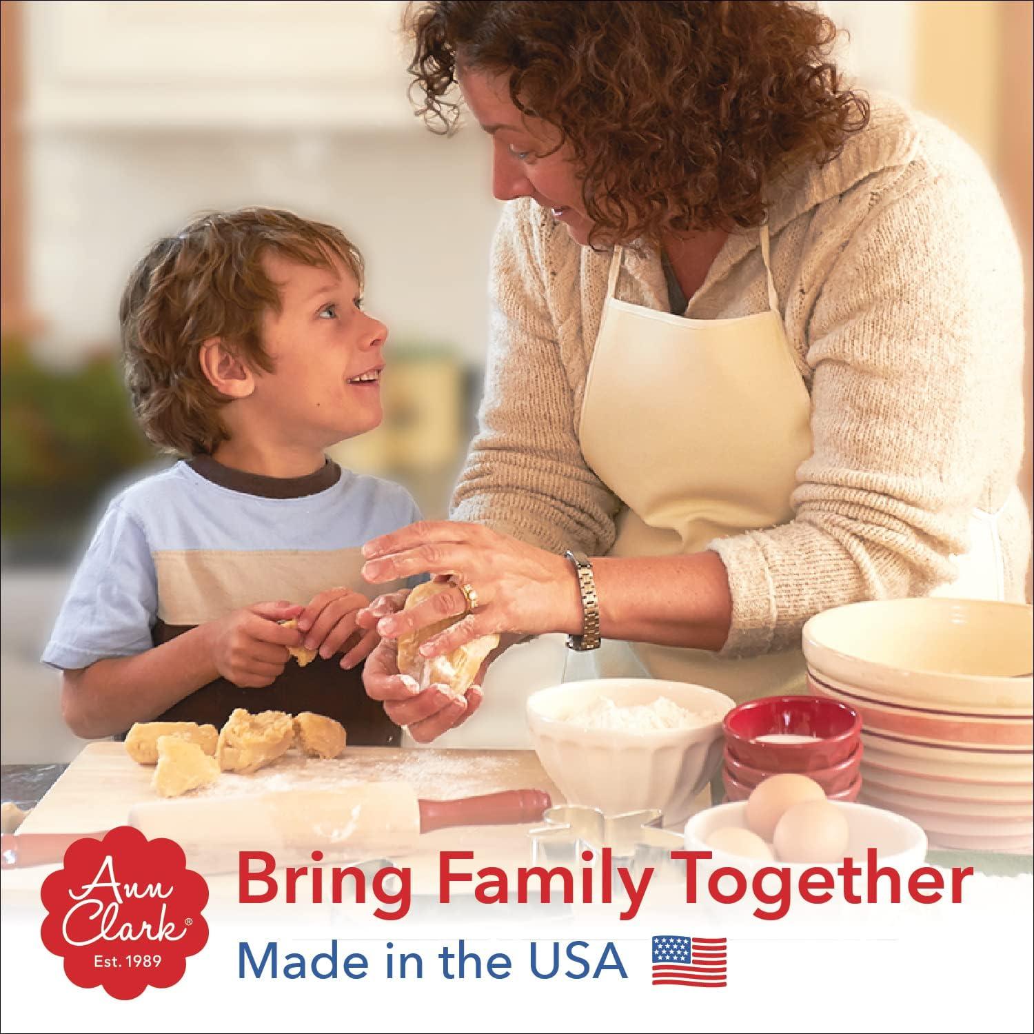 Cortador de Galletas Pato Ann Clark 10,16 cm Acero Galvanizado