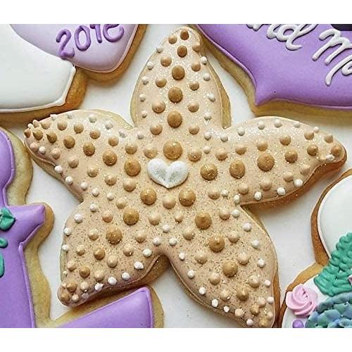 Juego de Cortadores de Galletas Ann Clark Playa 2 Piezas