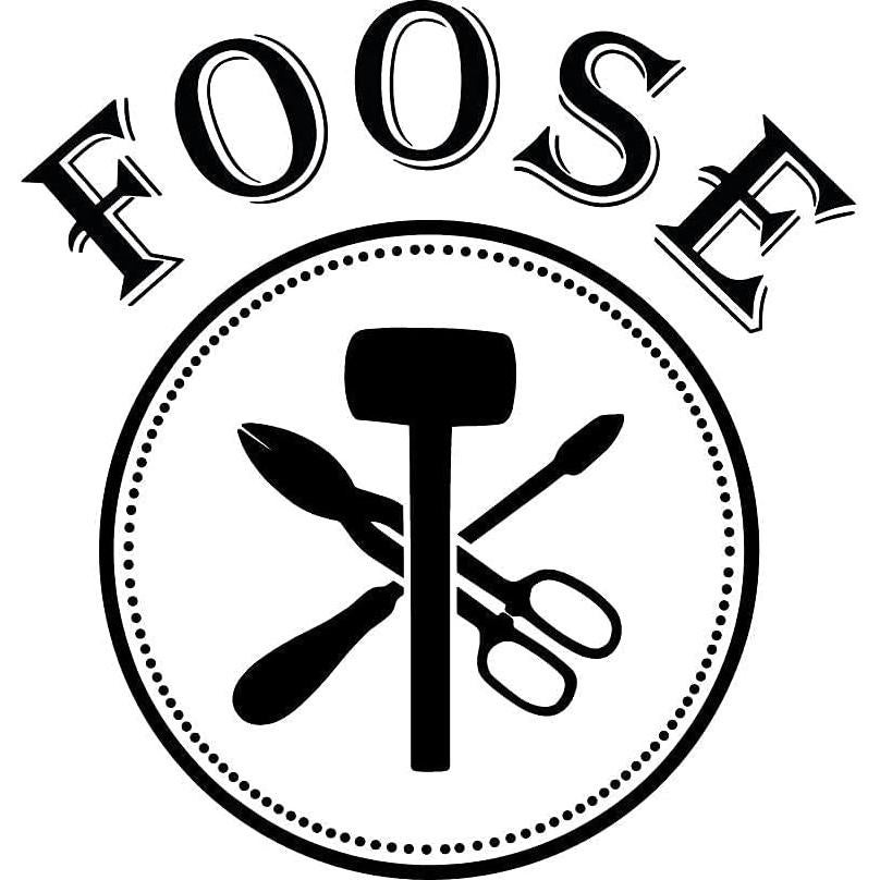 Cortador de Galletas Foose Ganso Canadiense 12 cm Acero Inoxidable