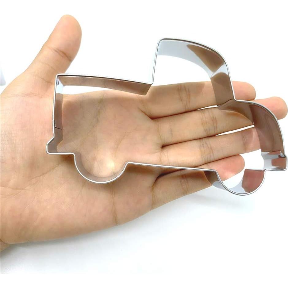 Cortador de Galletas Camión de Carga LILIAO Acero Inoxidable