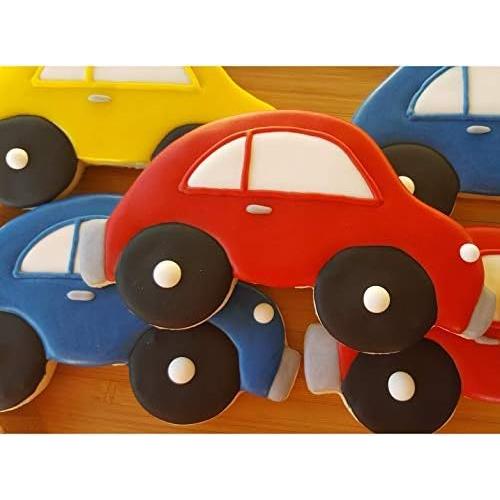 Cortador de Galletas Auto Ann Clark 12,07 cm Acero