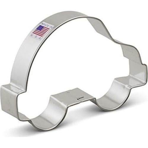 Cortador de Galletas Auto Ann Clark 12,07 cm Acero