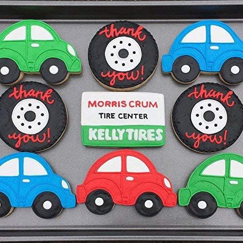 Cortador de Galletas Auto Ann Clark 12,07 cm Acero