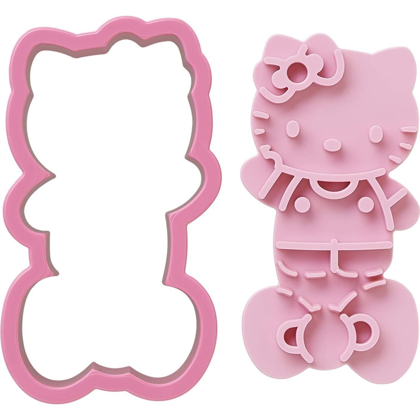Cortador de Pan OSK Hello Kitty TS-2 110x62x27mm