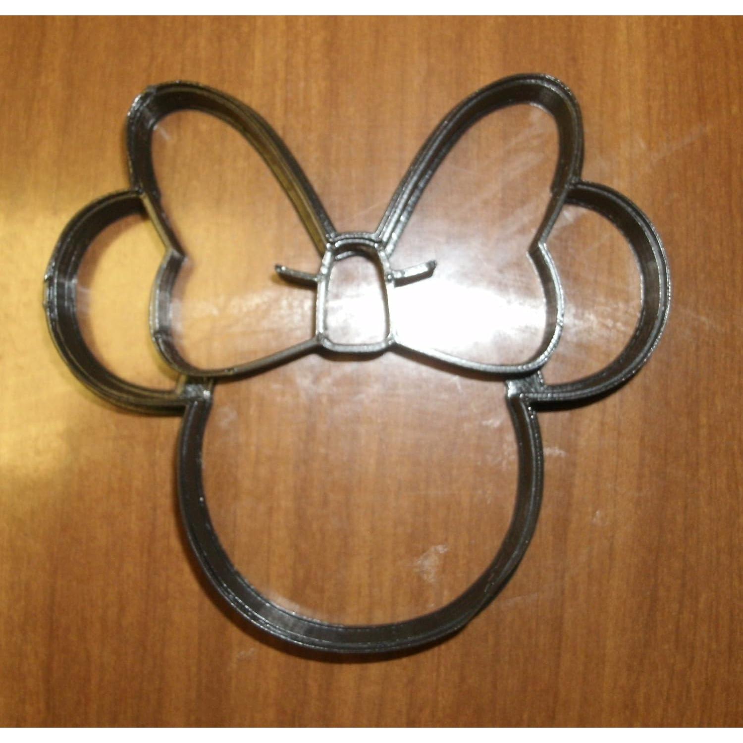 Cortador de Galletas Ratón Mágico YNGLLC 9,53 cm