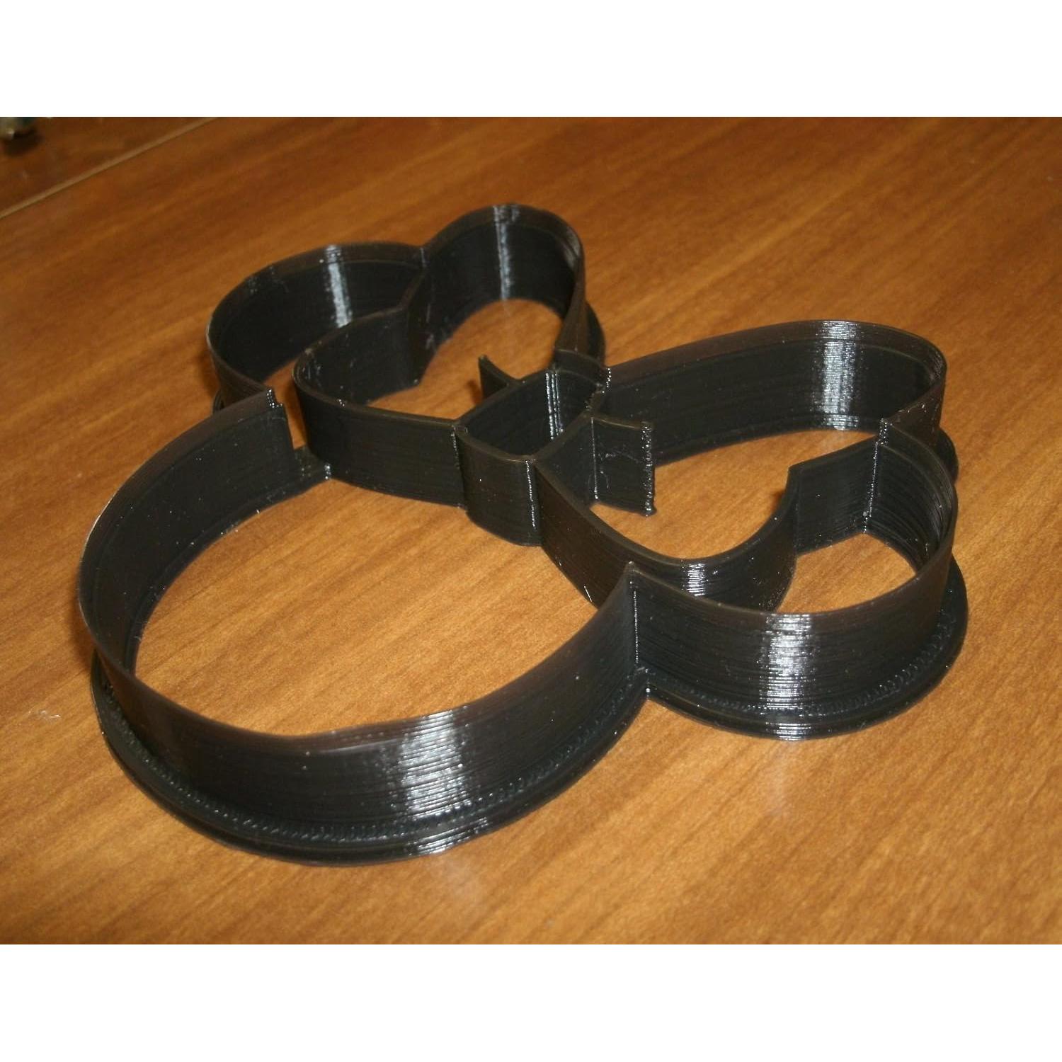 Cortador de Galletas Ratón Mágico YNGLLC 9,53 cm