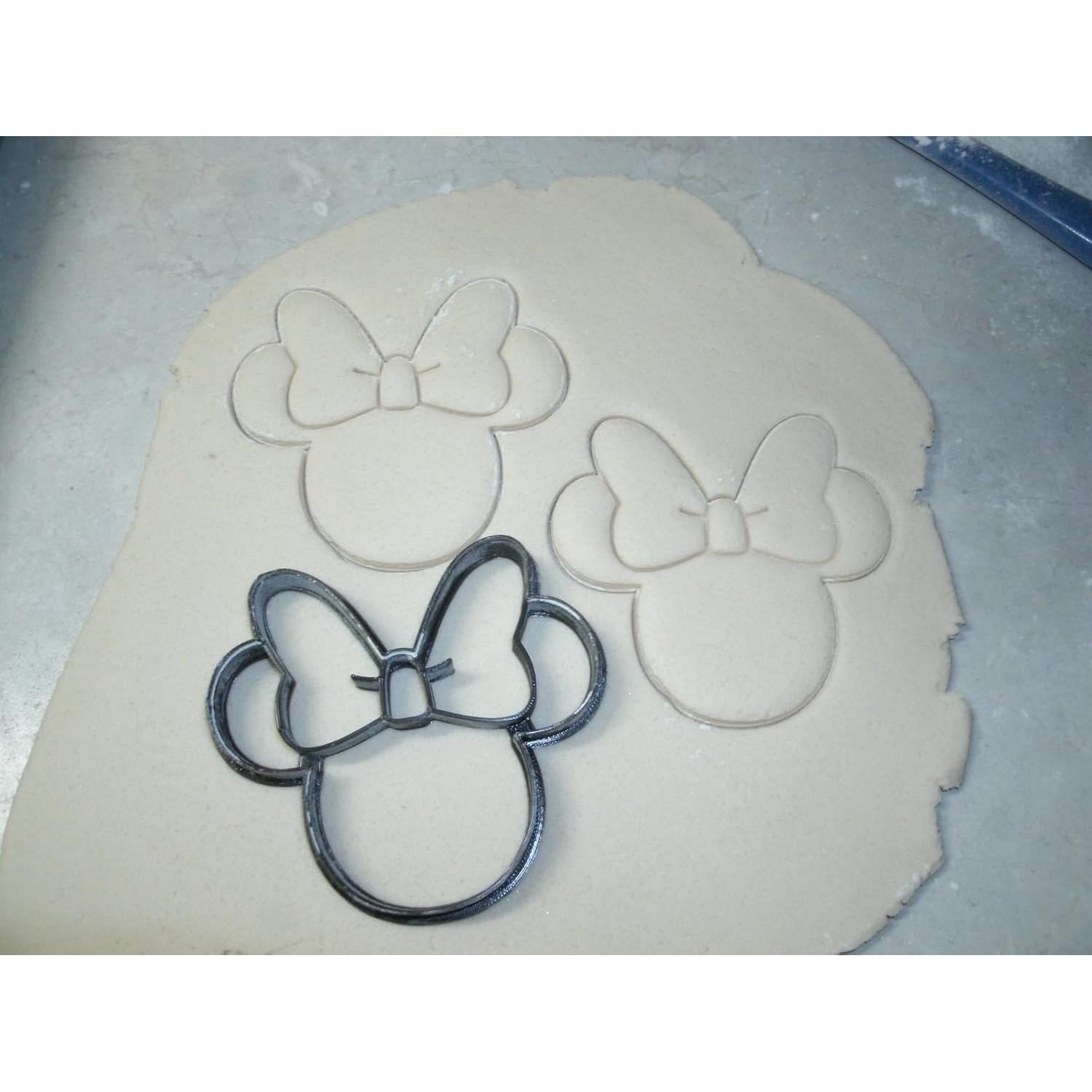 Cortador de Galletas Ratón Mágico YNGLLC 9,53 cm