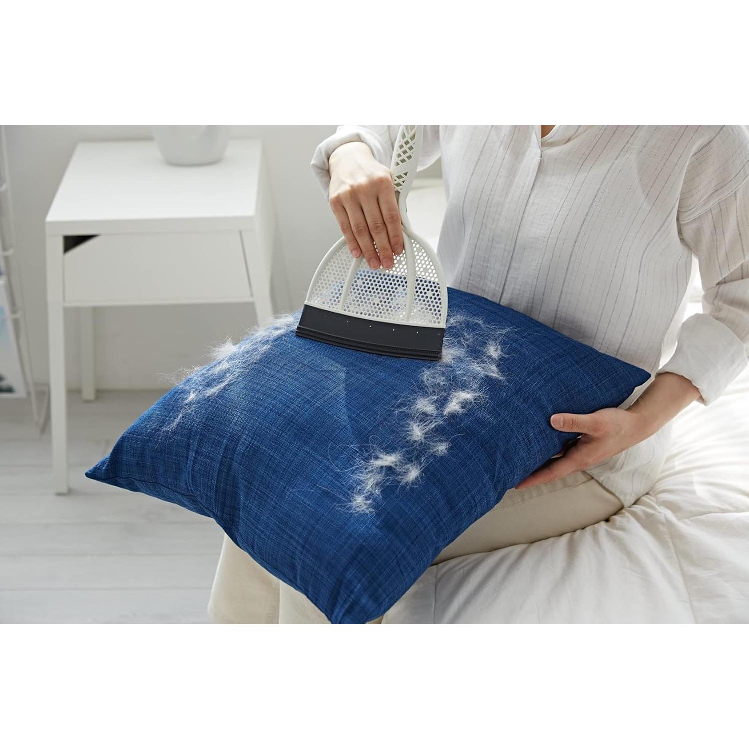 Juego de Cepillo y Recogedor de Silicona Broombi - 11x7cm