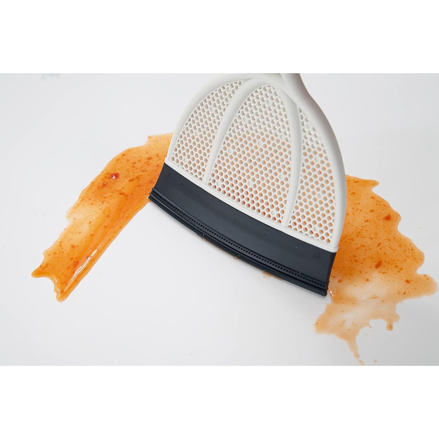 Juego de Cepillo y Recogedor de Silicona Broombi - 11x7cm