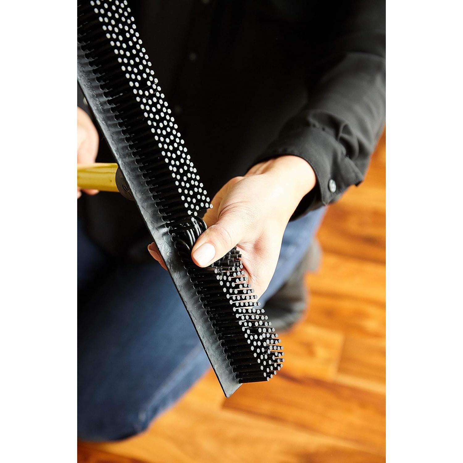 Escoba de Goma FURemover para Pelo de Mascotas 147 cm