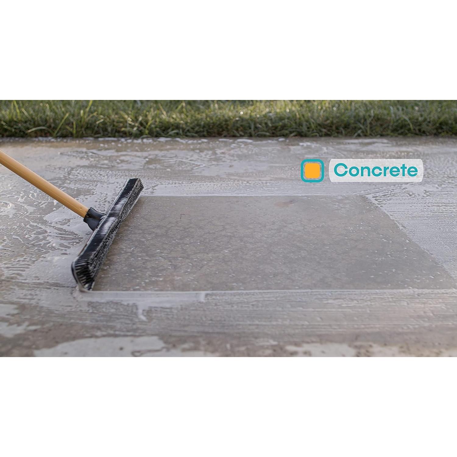 Escoba de Goma FURemover para Pelo de Mascotas 147 cm