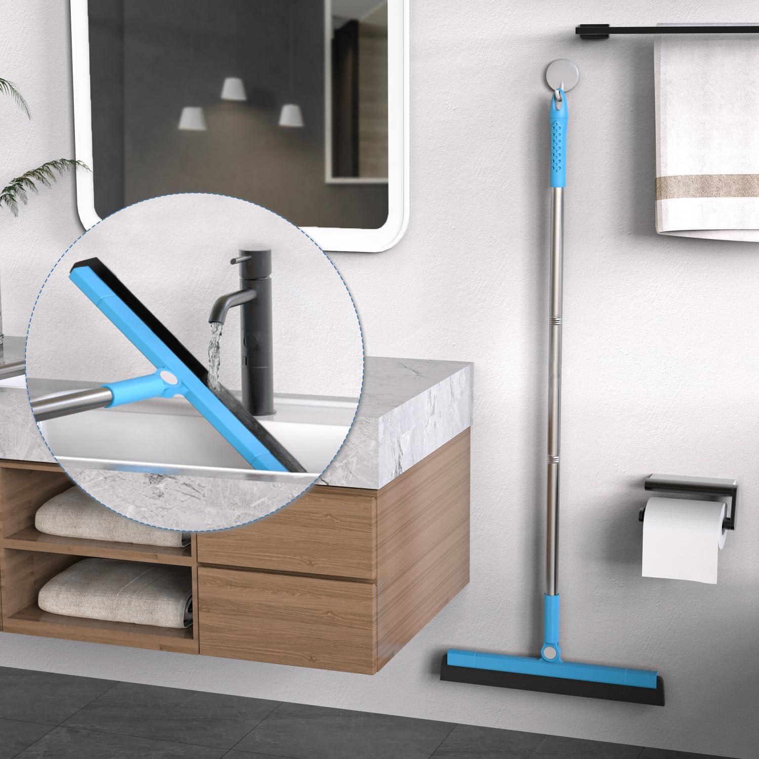 Raspador de Piso KOLLIEE Ajustable 38 cm Espuma Multiusos