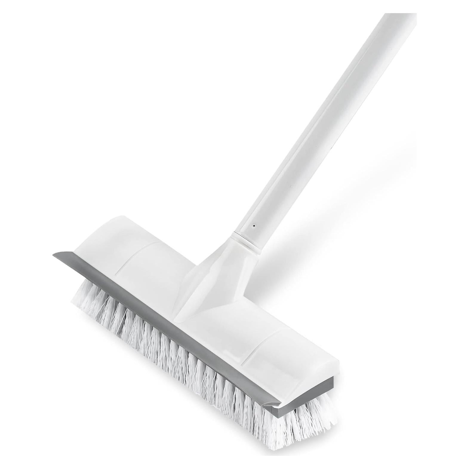 Cepillo de Suelo BOOMJOY 2 en 1 Ajustable para Limpieza