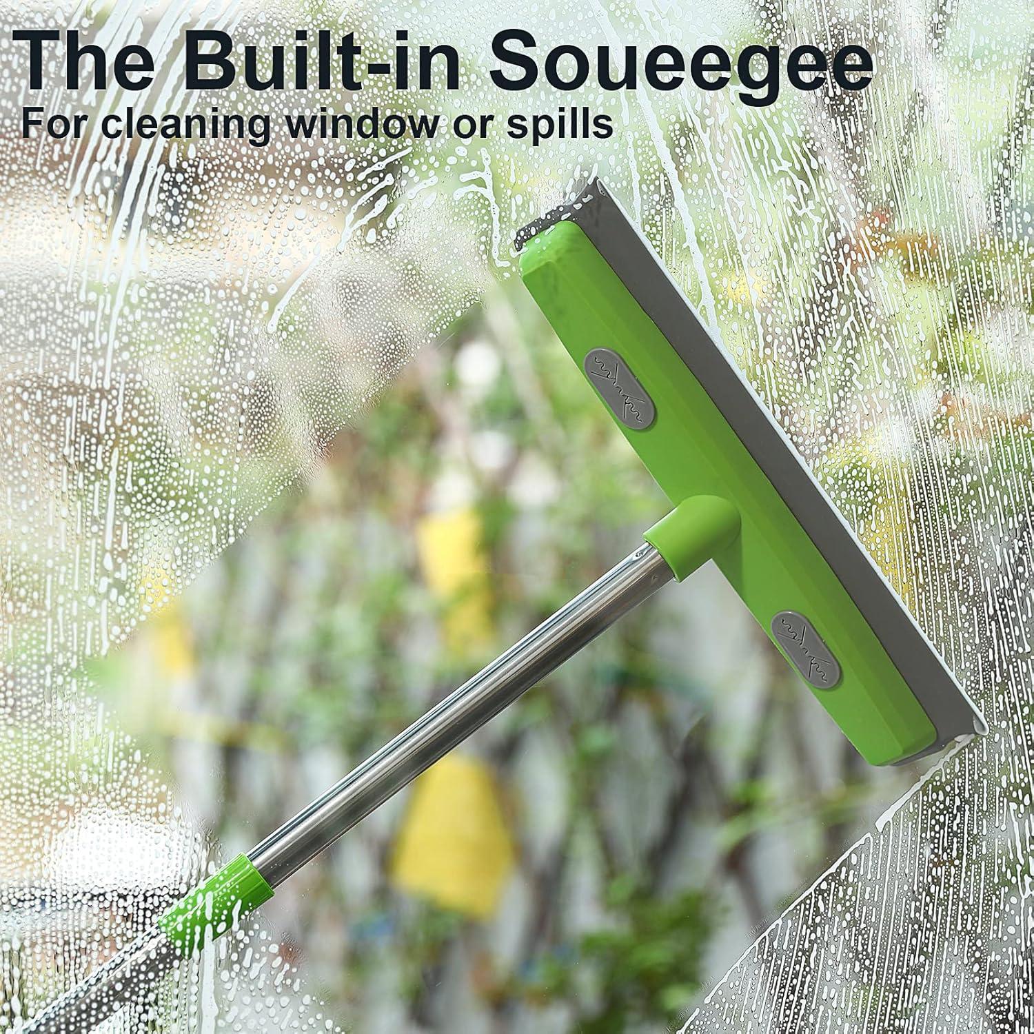 Escoba de goma Homilifibra para pelo de mascotas 144,78 cm