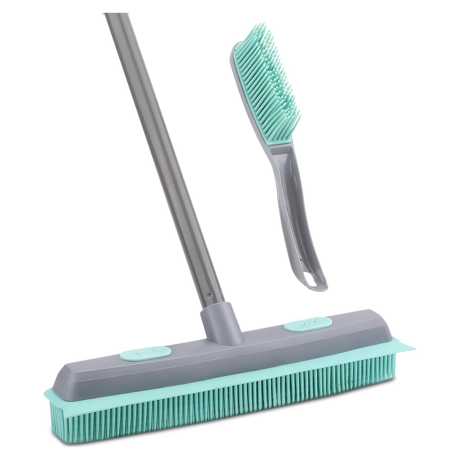 Escoba de goma Conliwell 2024 para pelo de mascotas 60 cm