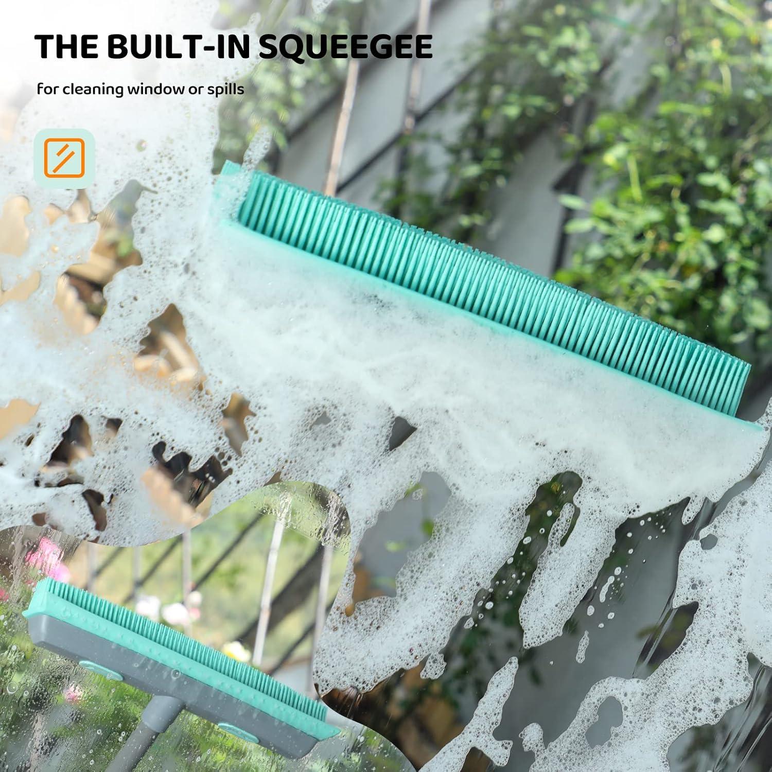 Escoba de goma Conliwell 2024 para pelo de mascotas 60 cm