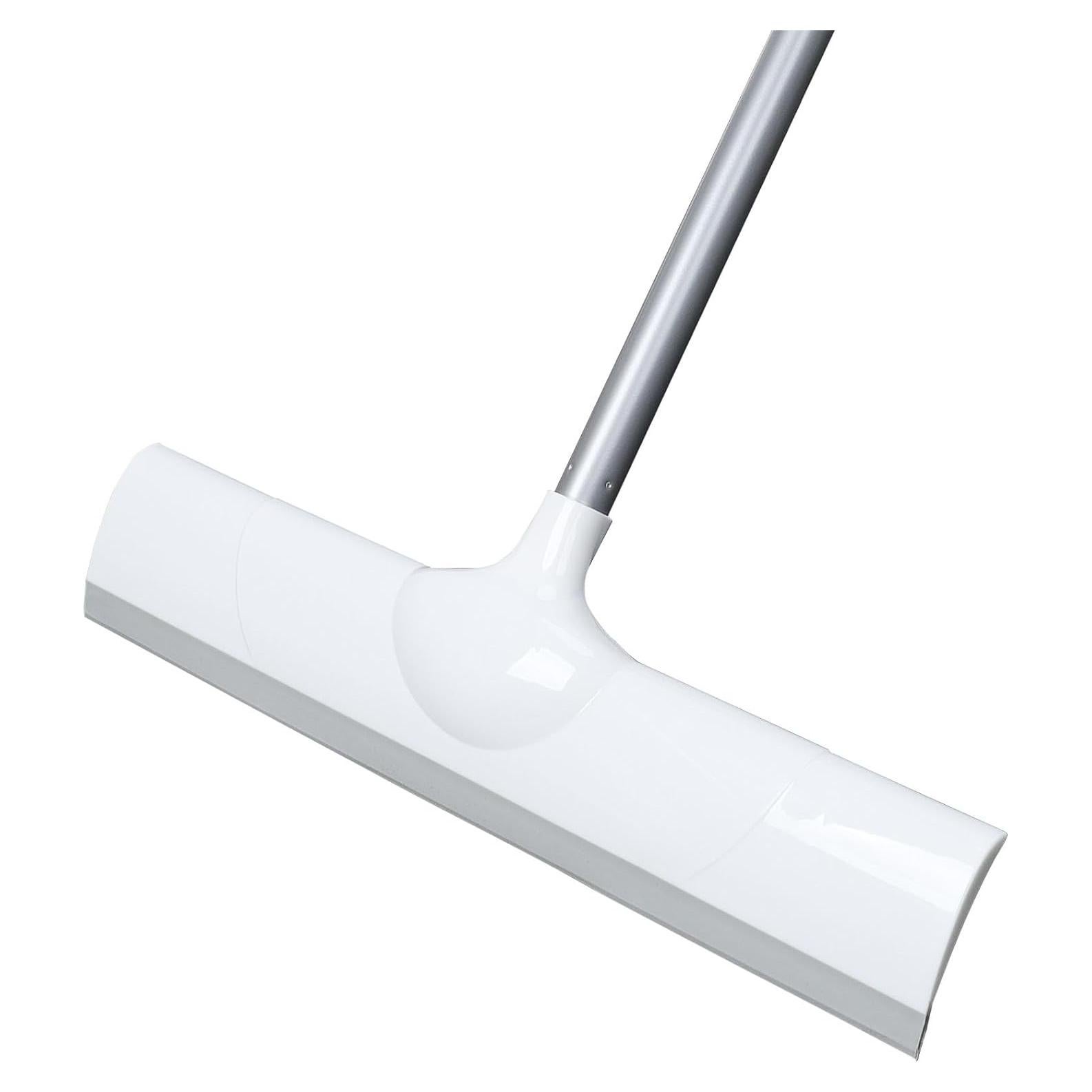 Escoba de goma Ajimy 50" (127 cm) para limpieza hogar