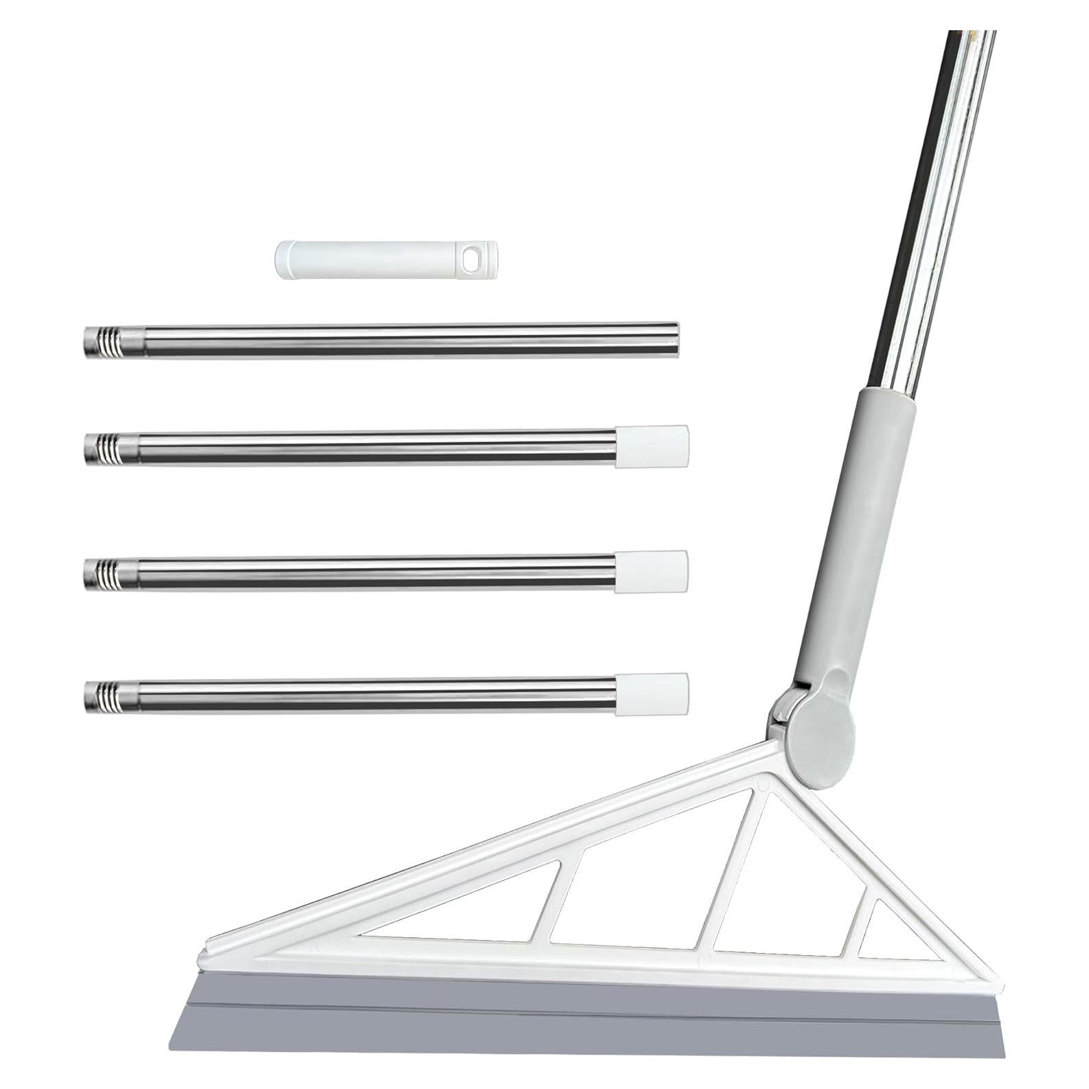 Escoba Mágica de Silicona Drcoevo 61" Ajustable para Piso