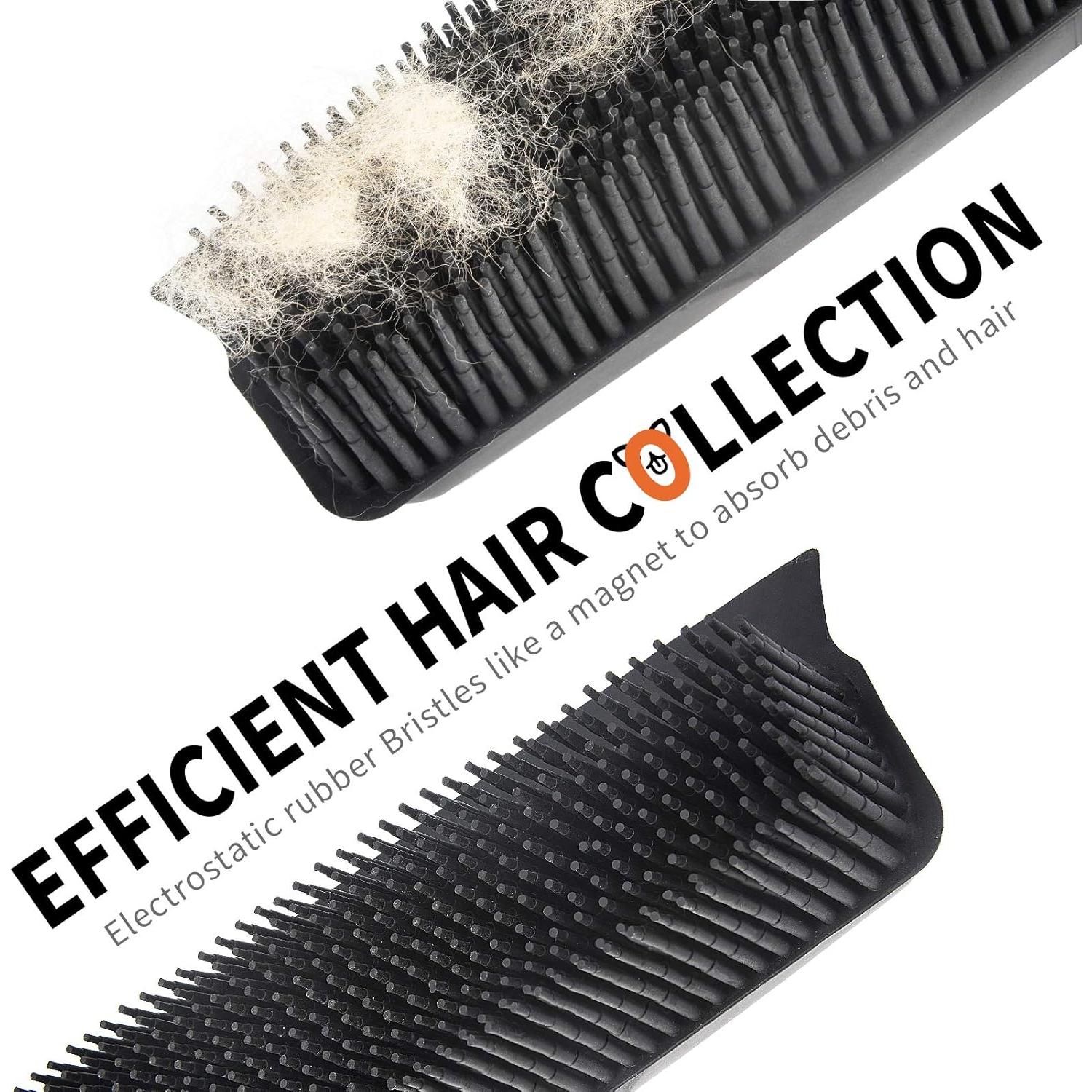 Escoba de Goma Conliwell para Pelo de Mascotas 60 cm