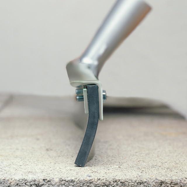 Limpiador de Suelos Curvado Unger 61 cm para Superficies Lisas