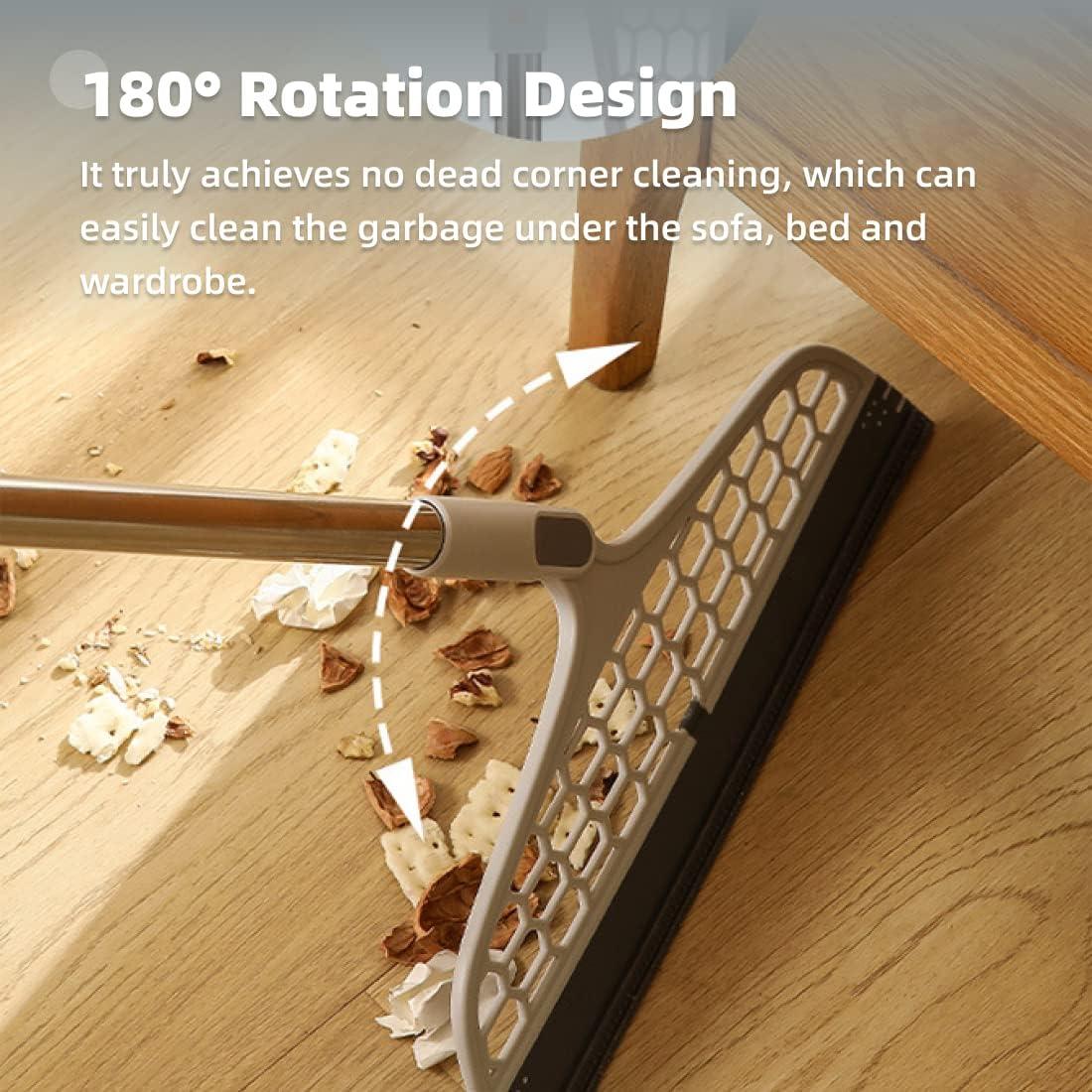 Escoba Mágica Multifuncional PLLITH 4 en 1 para Mascotas