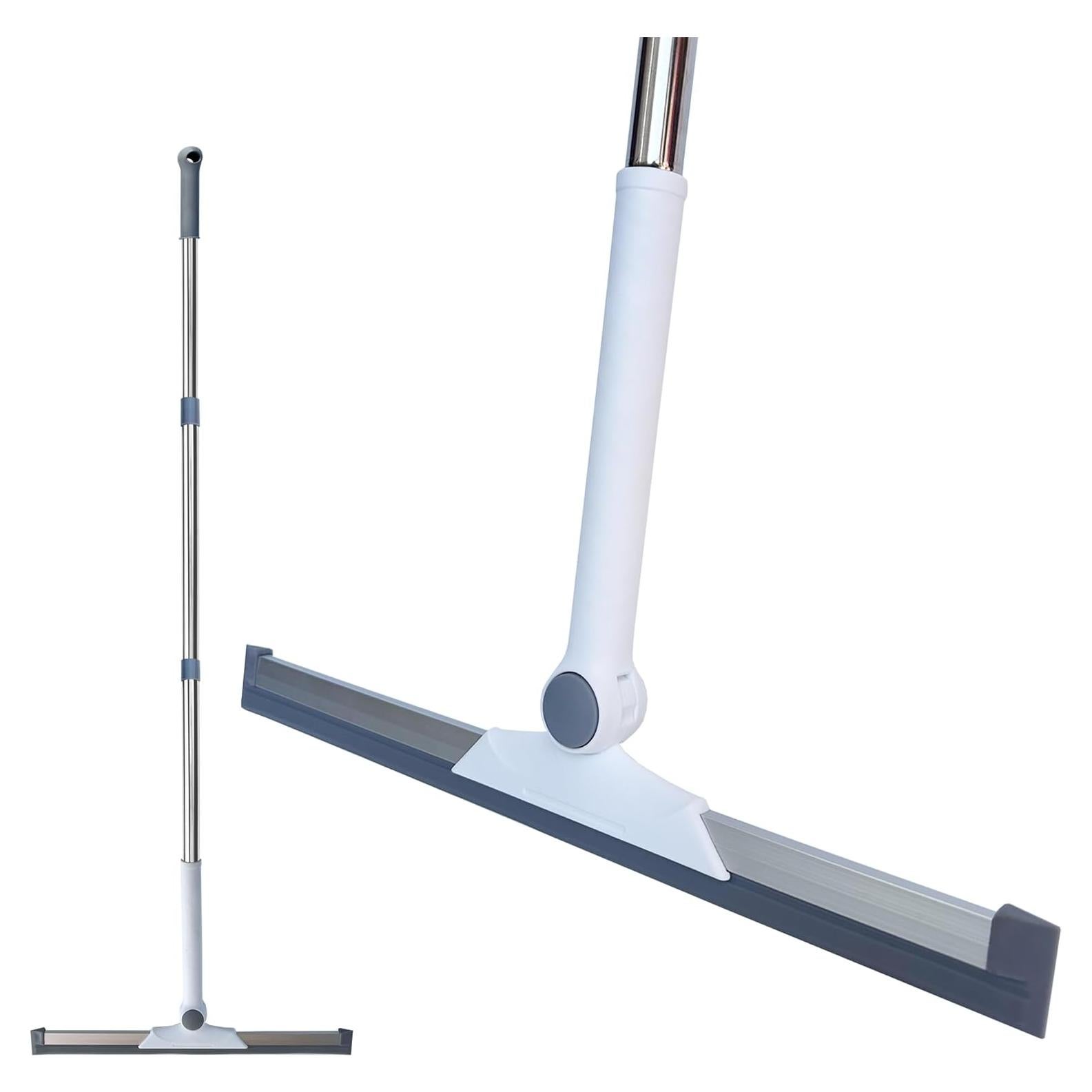 Escoba Mágica Drcoevo de Silicona con Mango Ajustable 55 cm