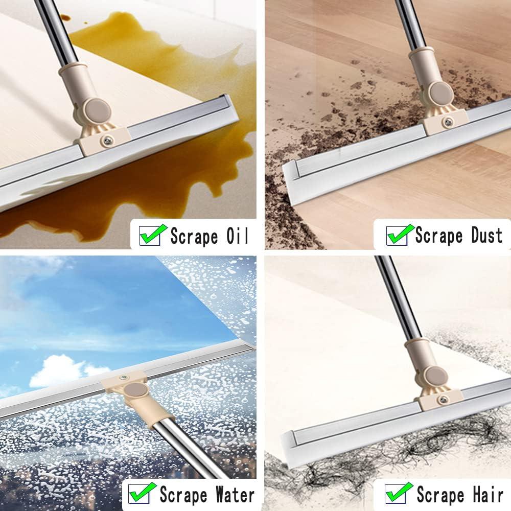 Raspador de Piso Telescópico YOUSHANGJIA 50 cm 91-165 cm