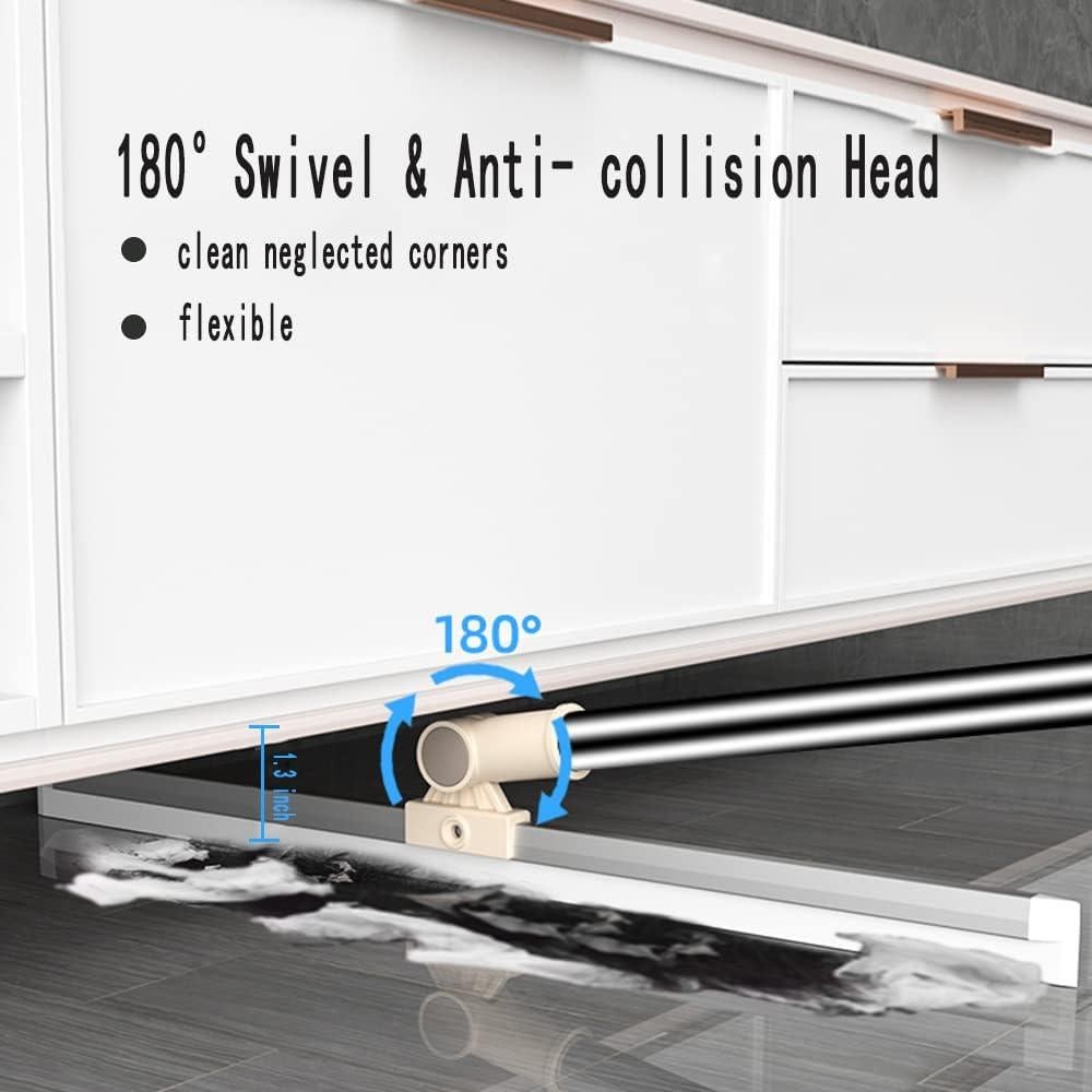 Raspador de Piso Telescópico YOUSHANGJIA 50 cm 91-165 cm