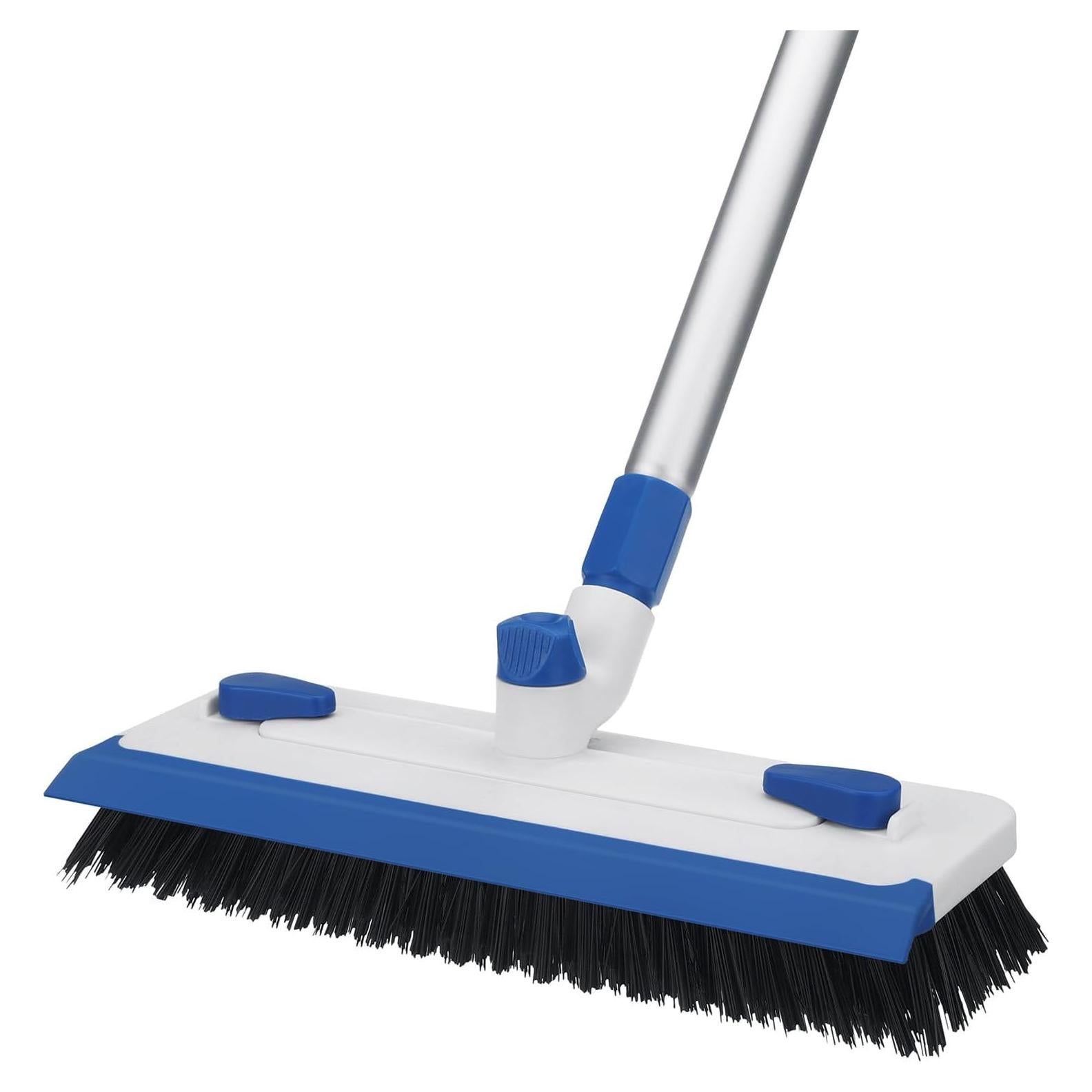 Cepillo de Fregado 3 en 1 Qaestfy con Mango Extensible 139,7 cm