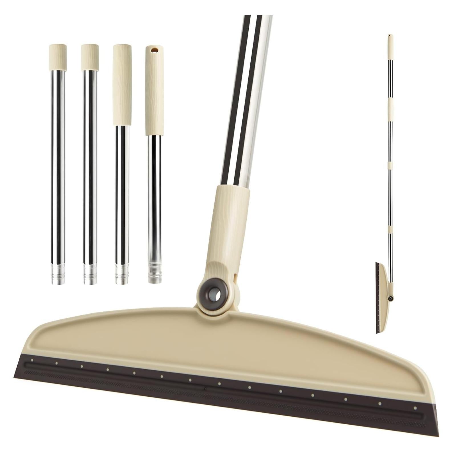 Escoba Mágica Multifuncional XXFLOWER con Raspador 35,88 cm