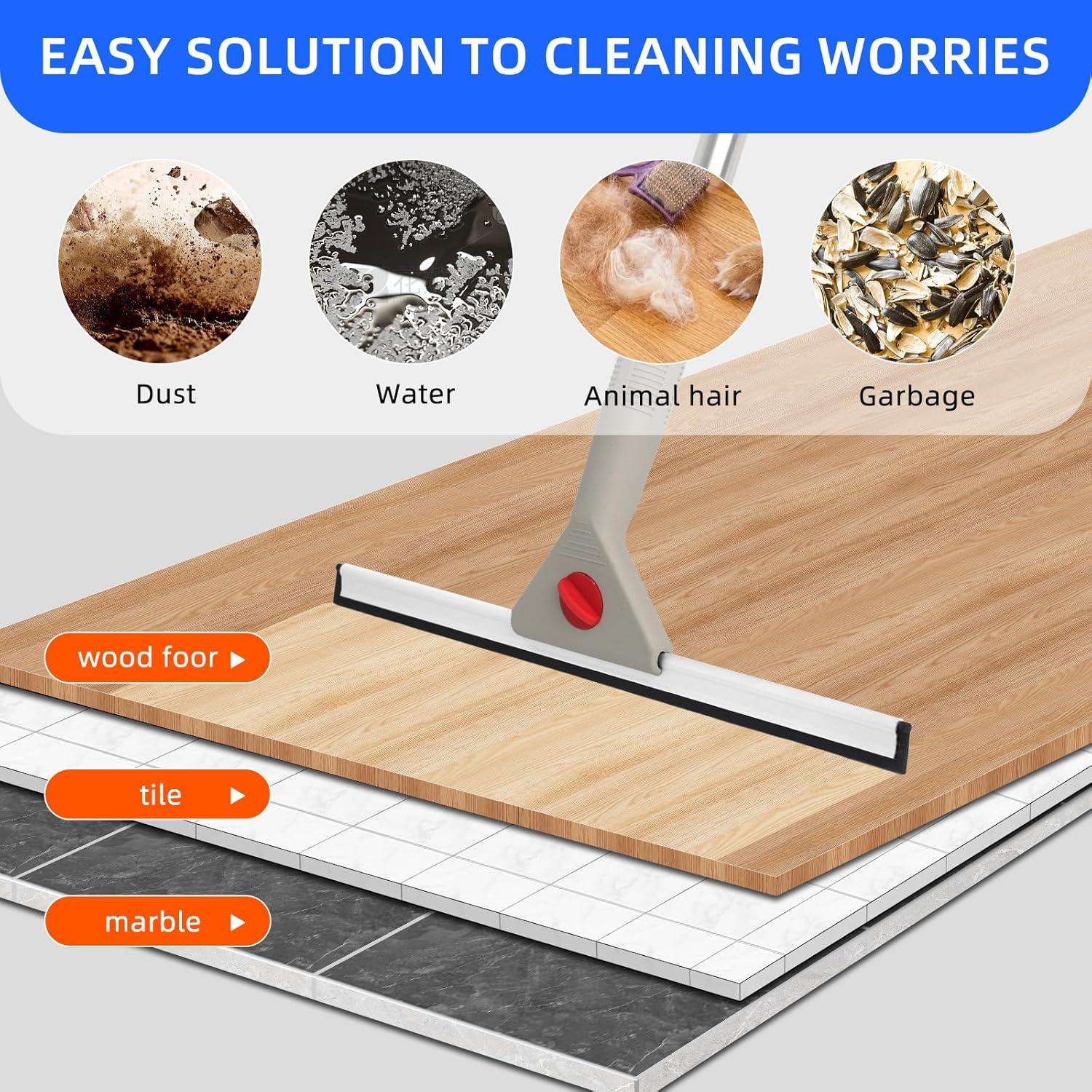 Raspador de Piso GOLUMU 60 cm Goma Antideslizante